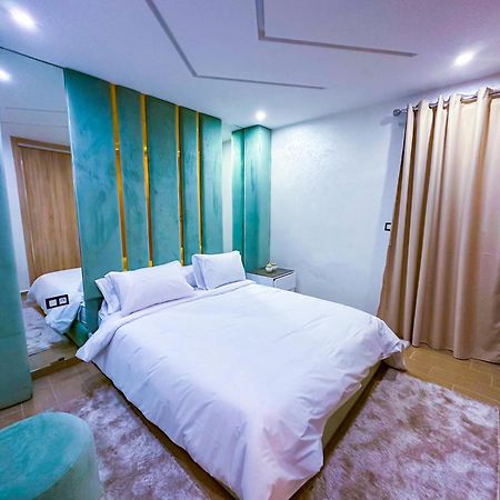 Veluxa - Luxury Holiday Homes - Centric Flat طنجة المظهر الخارجي الصورة