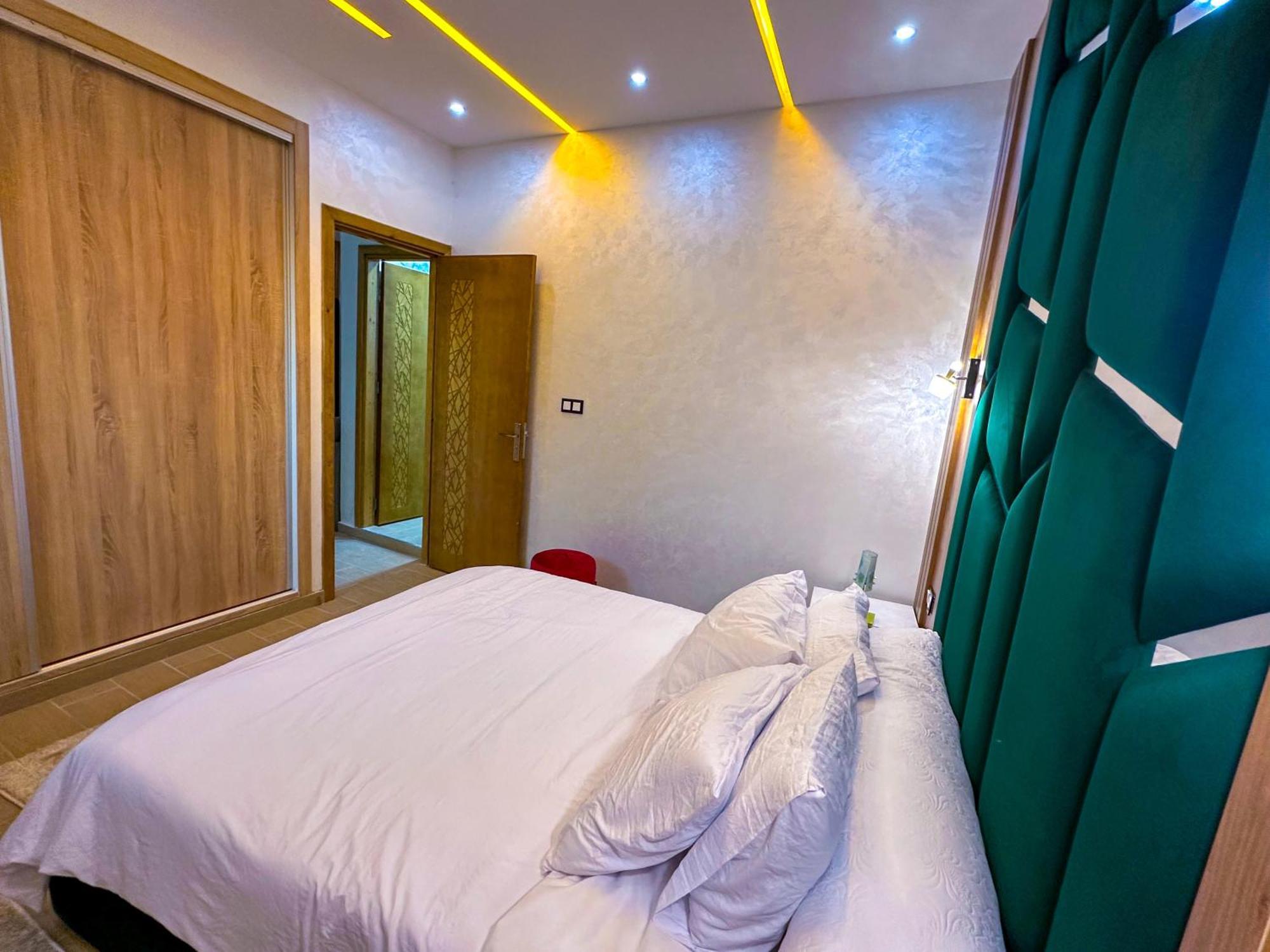 Veluxa - Luxury Holiday Homes - Centric Flat طنجة المظهر الخارجي الصورة