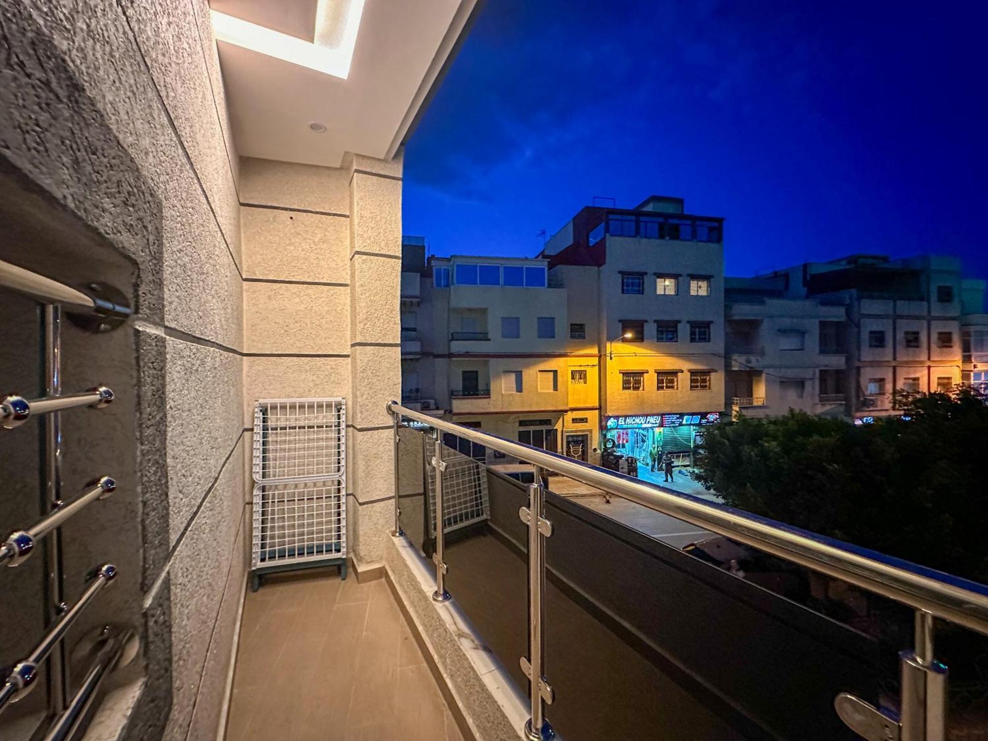 Veluxa - Luxury Holiday Homes - Centric Flat طنجة المظهر الخارجي الصورة