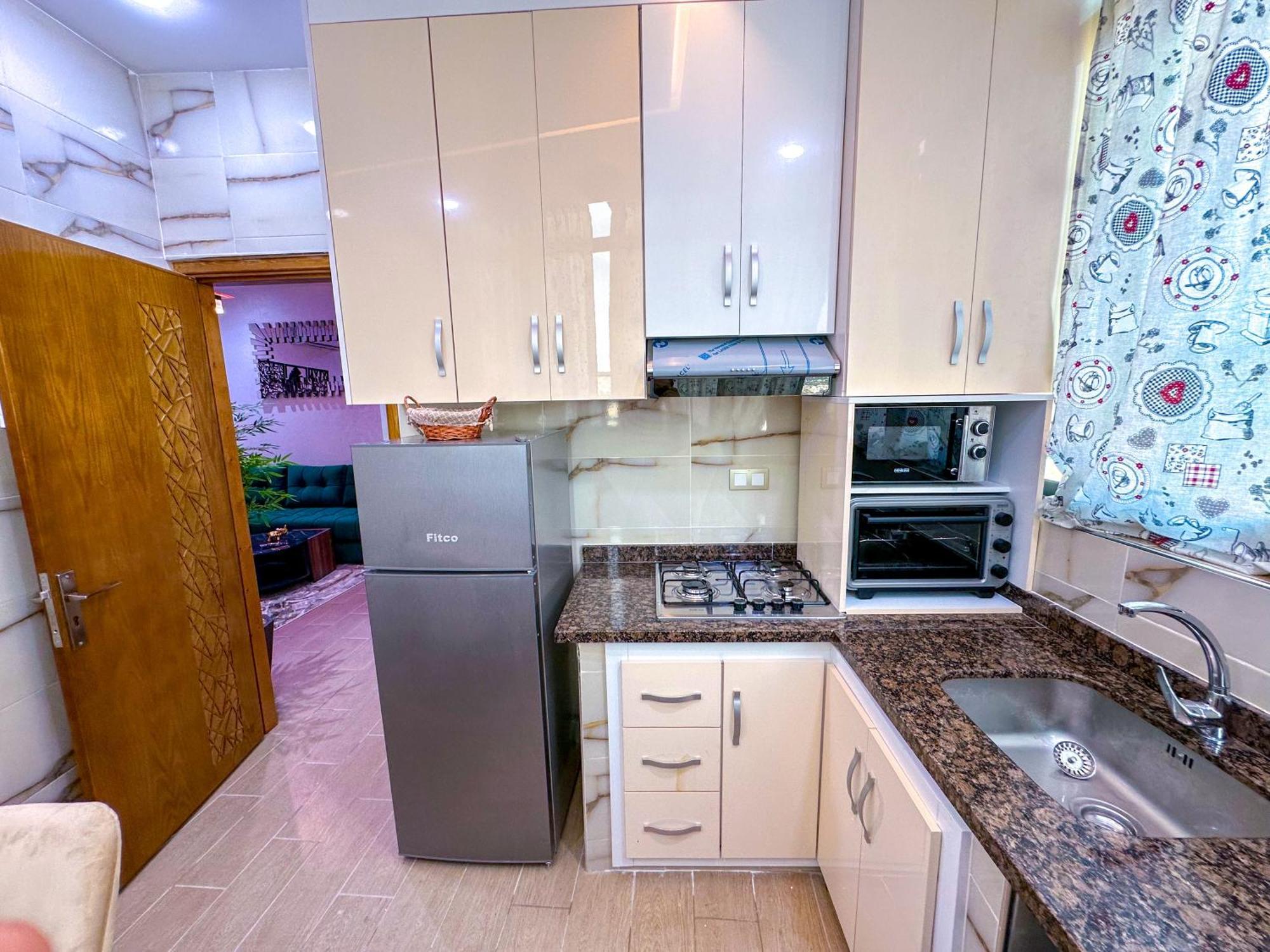 Veluxa - Luxury Holiday Homes - Centric Flat طنجة المظهر الخارجي الصورة