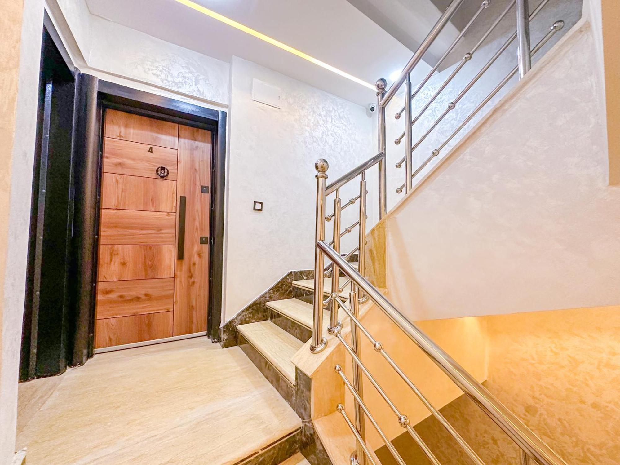 Veluxa - Luxury Holiday Homes - Centric Flat طنجة المظهر الخارجي الصورة