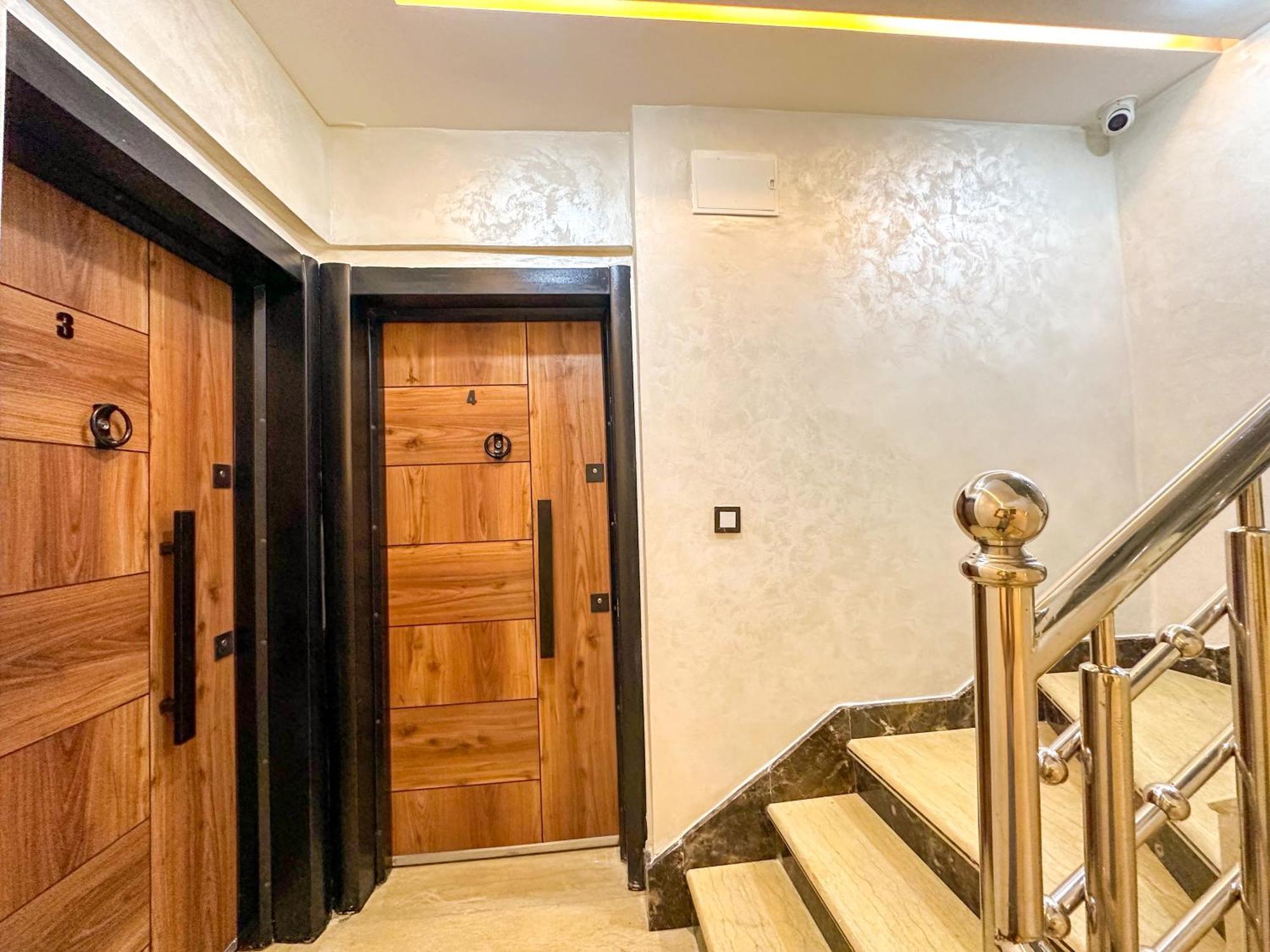 Veluxa - Luxury Holiday Homes - Centric Flat طنجة المظهر الخارجي الصورة