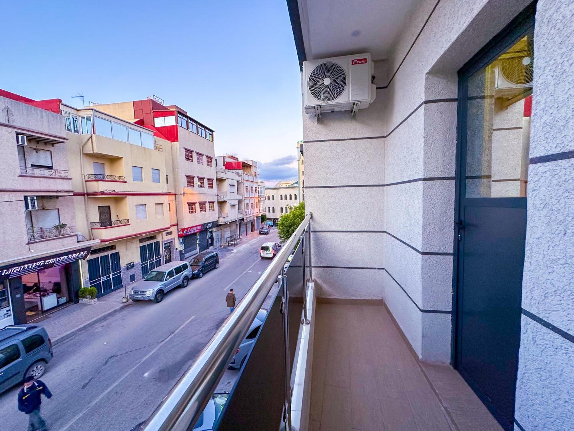 Veluxa - Luxury Holiday Homes - Centric Flat طنجة الغرفة الصورة