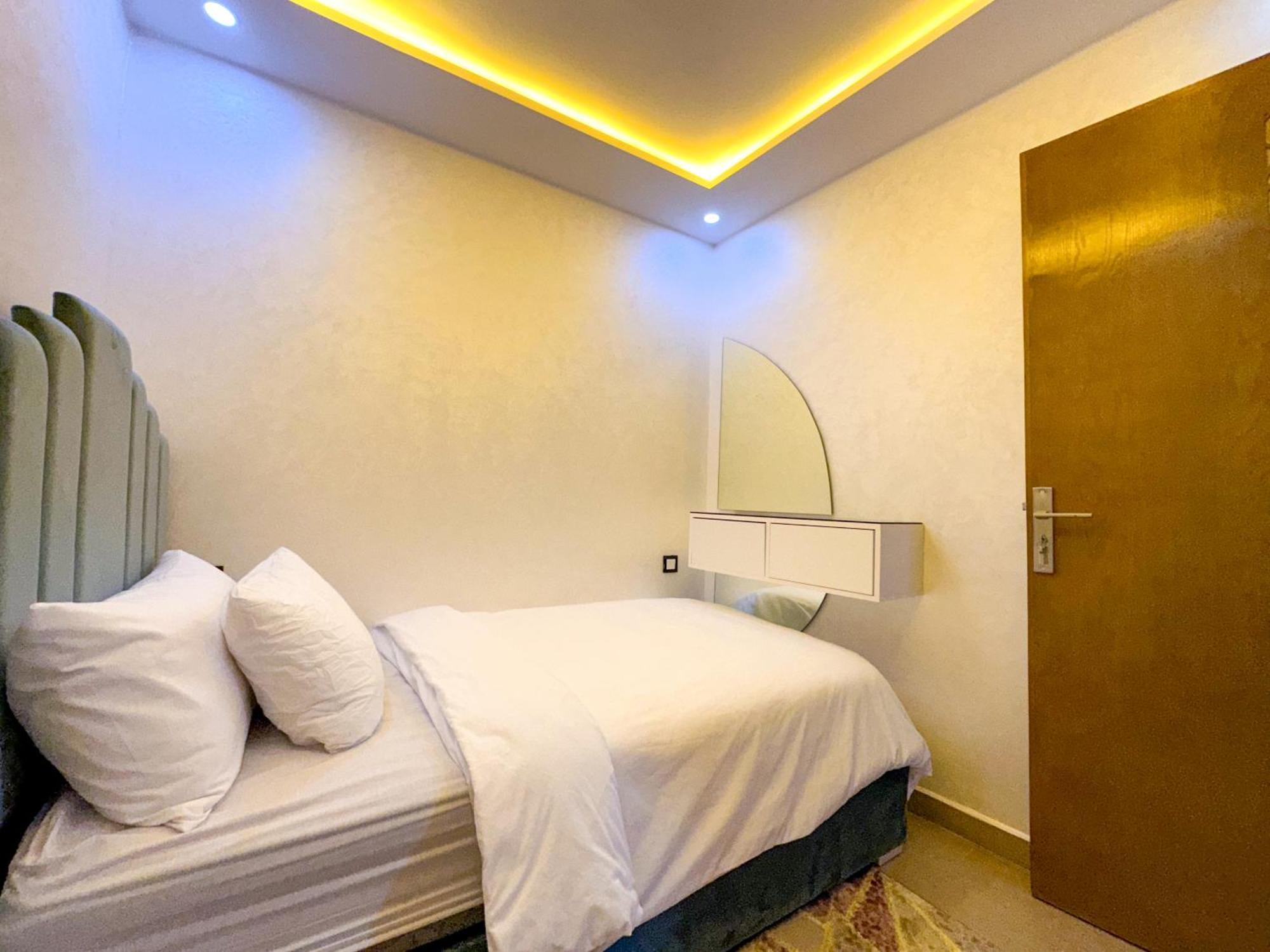 Veluxa - Luxury Holiday Homes - Centric Flat طنجة المظهر الخارجي الصورة